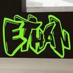 Ethan Graffiti